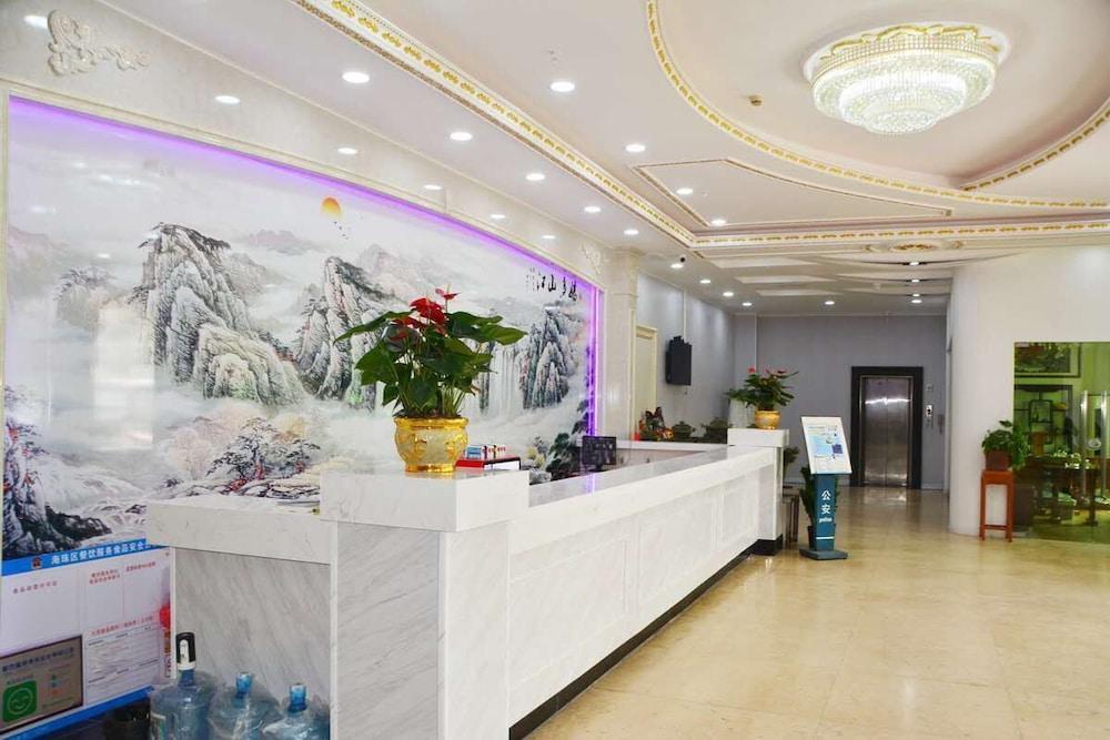 Xinzhou Hotel Guangzhou Dış mekan fotoğraf