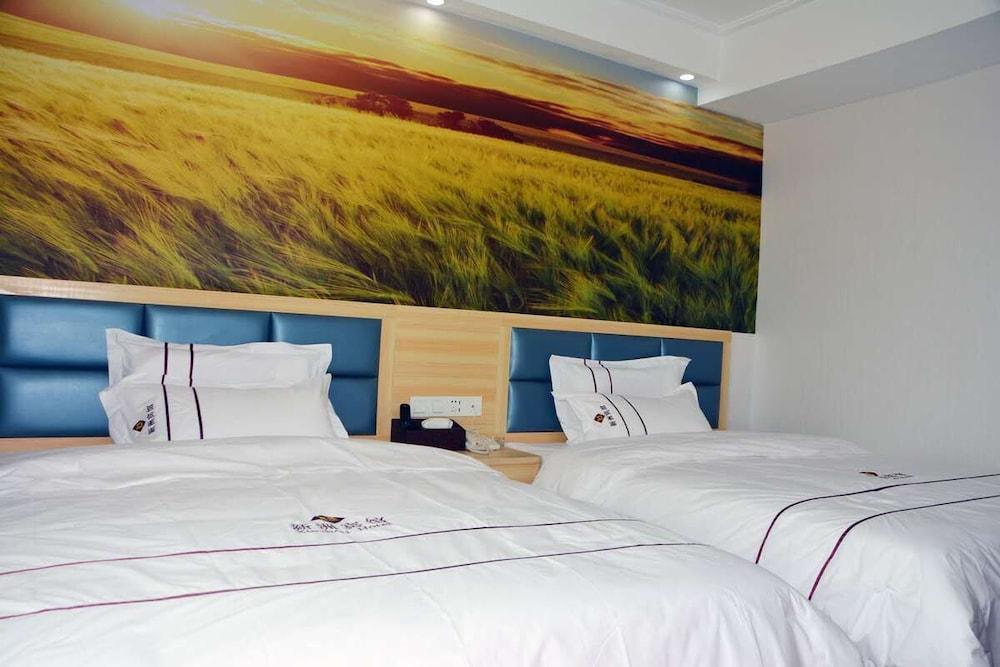 Xinzhou Hotel Guangzhou Dış mekan fotoğraf