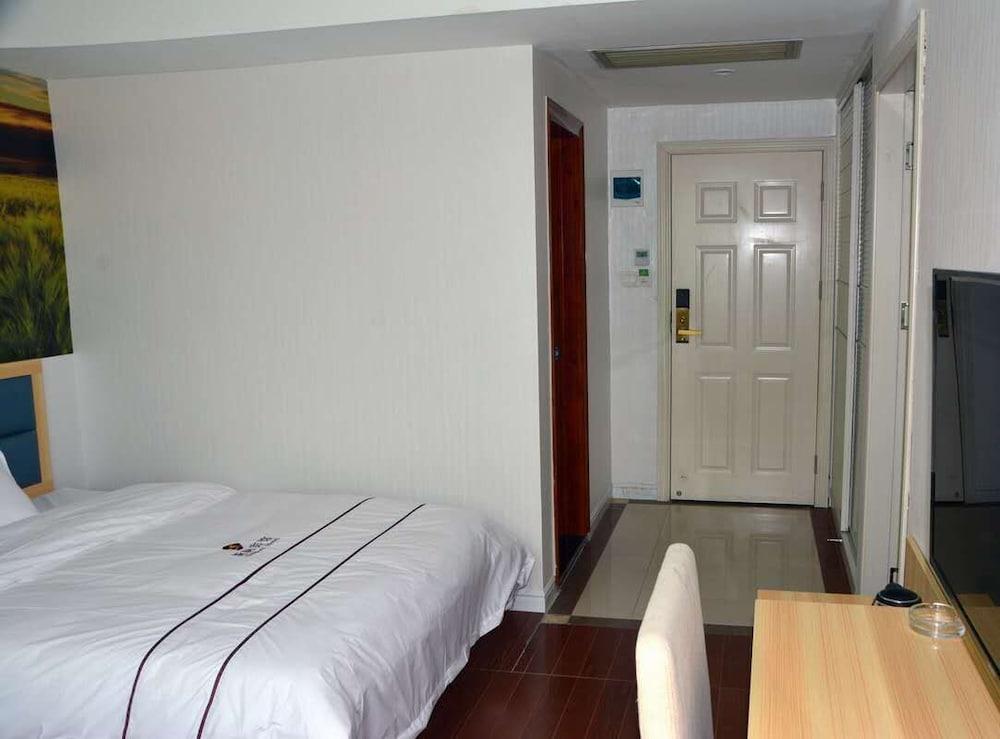 Xinzhou Hotel Guangzhou Dış mekan fotoğraf