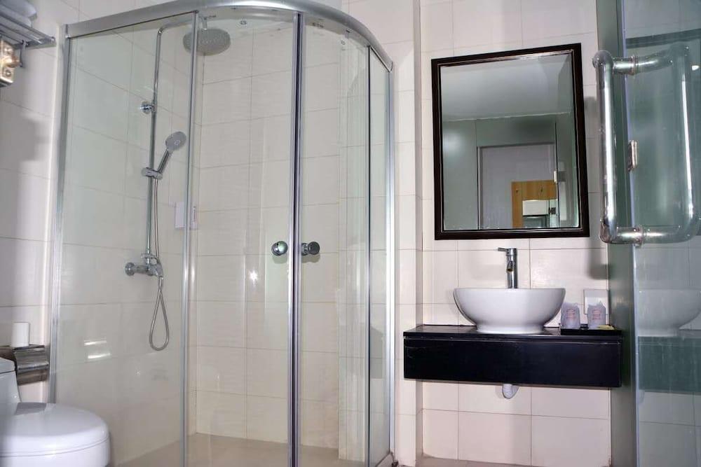 Xinzhou Hotel Guangzhou Dış mekan fotoğraf