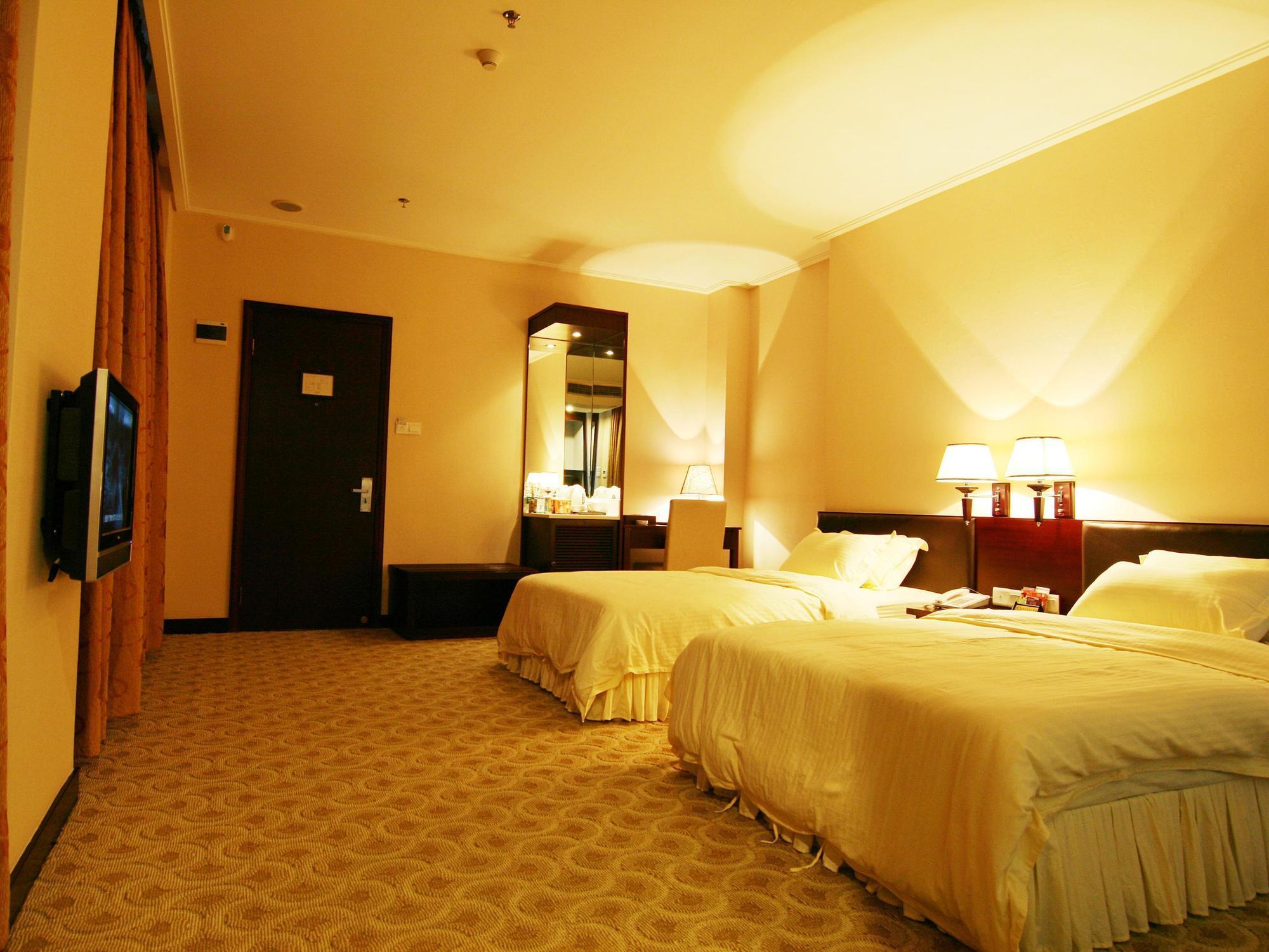 Xinzhou Hotel Guangzhou Dış mekan fotoğraf