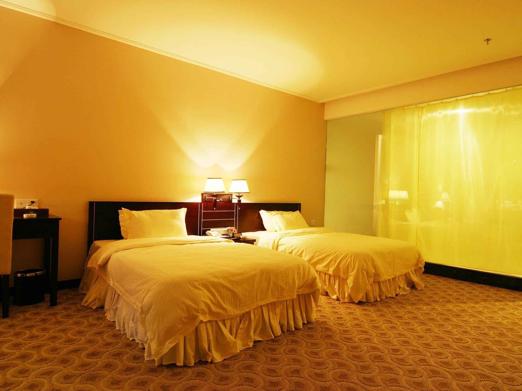 Xinzhou Hotel Guangzhou Dış mekan fotoğraf
