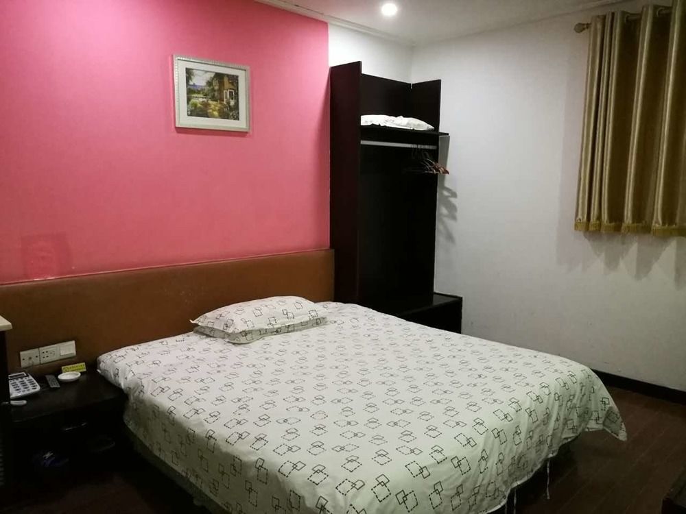 Xinzhou Hotel Guangzhou Dış mekan fotoğraf