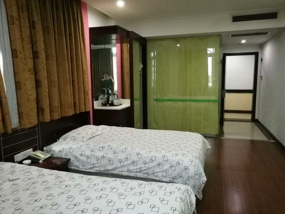 Xinzhou Hotel Guangzhou Dış mekan fotoğraf
