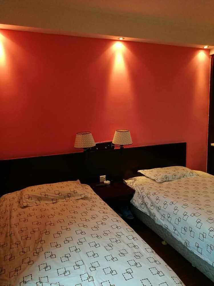 Xinzhou Hotel Guangzhou Dış mekan fotoğraf