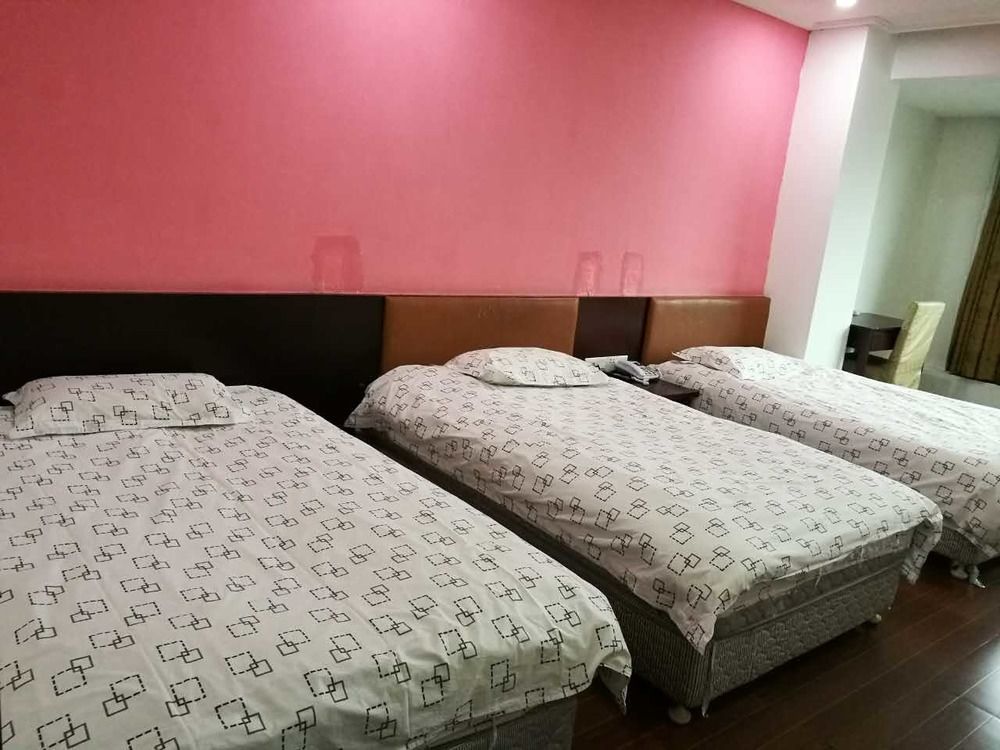 Xinzhou Hotel Guangzhou Dış mekan fotoğraf