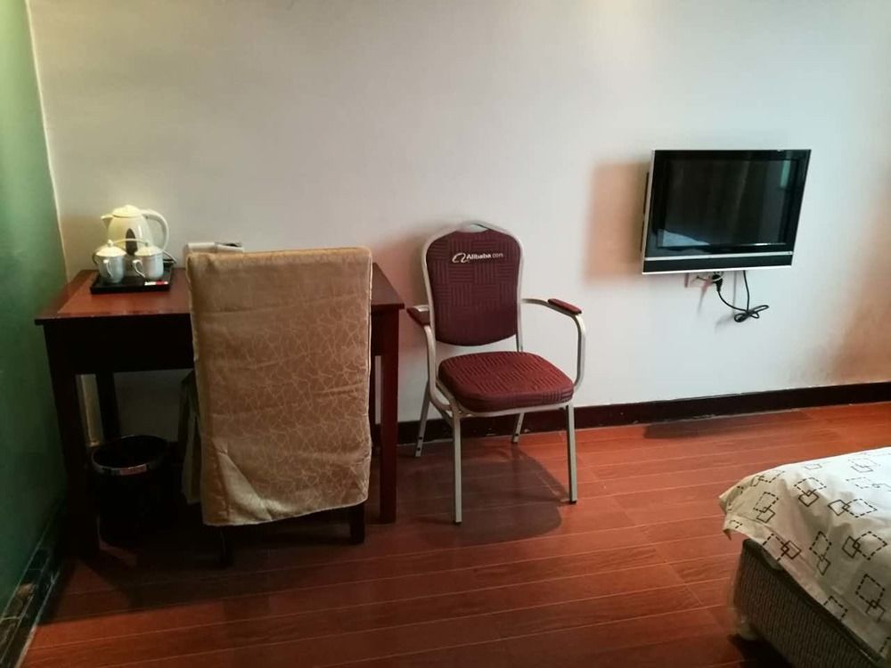 Xinzhou Hotel Guangzhou Dış mekan fotoğraf