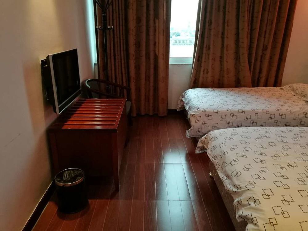 Xinzhou Hotel Guangzhou Dış mekan fotoğraf