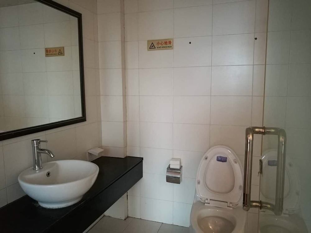 Xinzhou Hotel Guangzhou Dış mekan fotoğraf