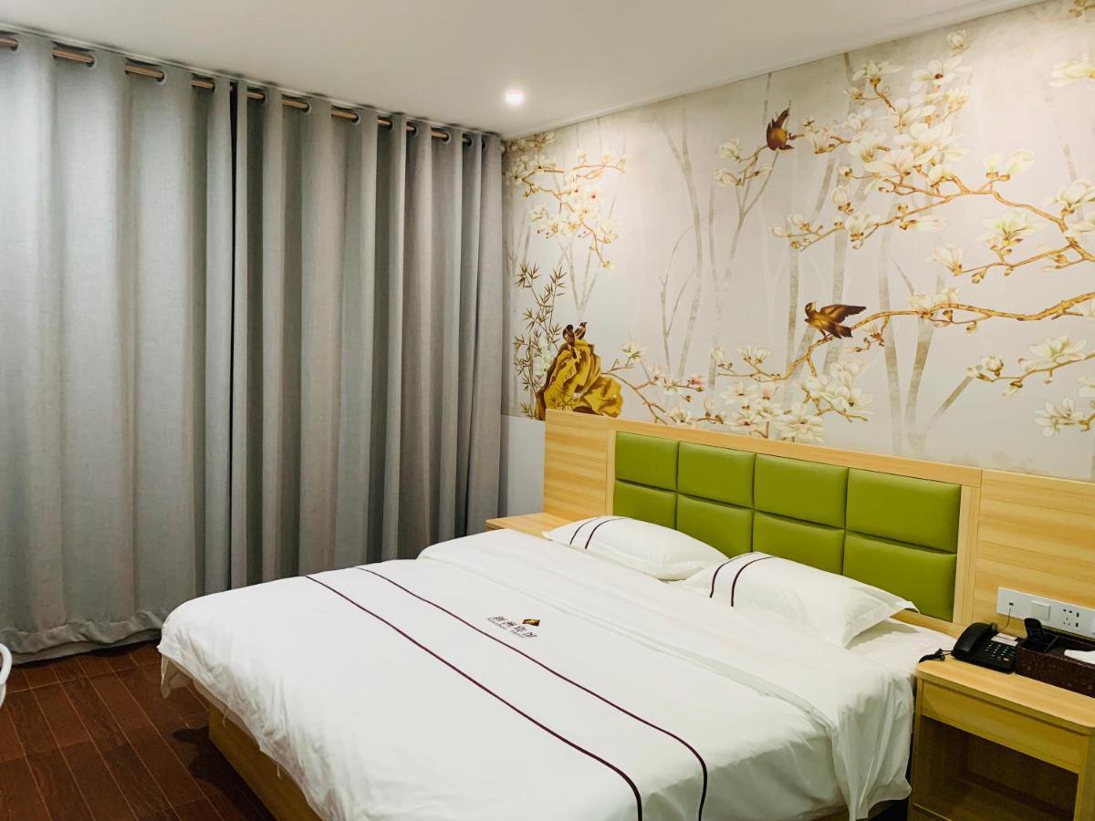 Xinzhou Hotel Guangzhou Dış mekan fotoğraf