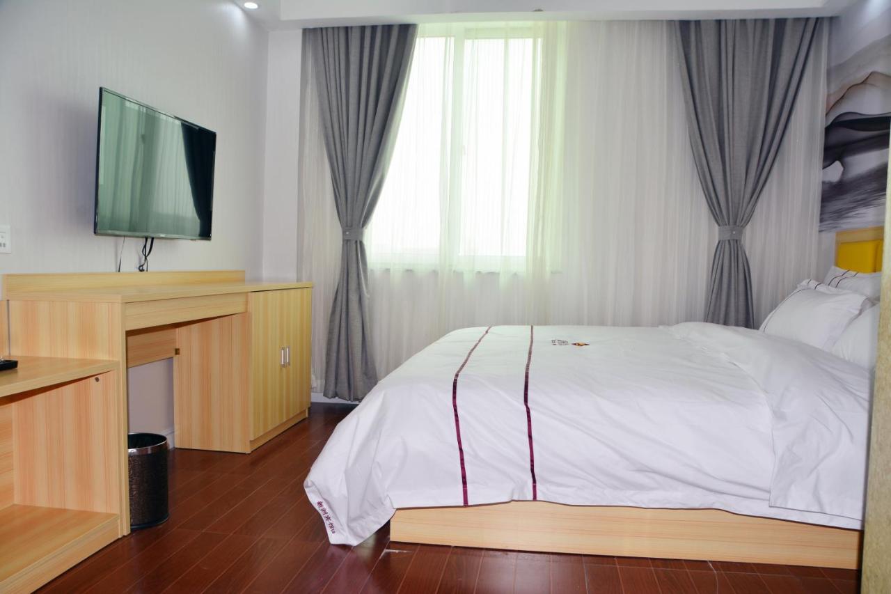 Xinzhou Hotel Guangzhou Dış mekan fotoğraf