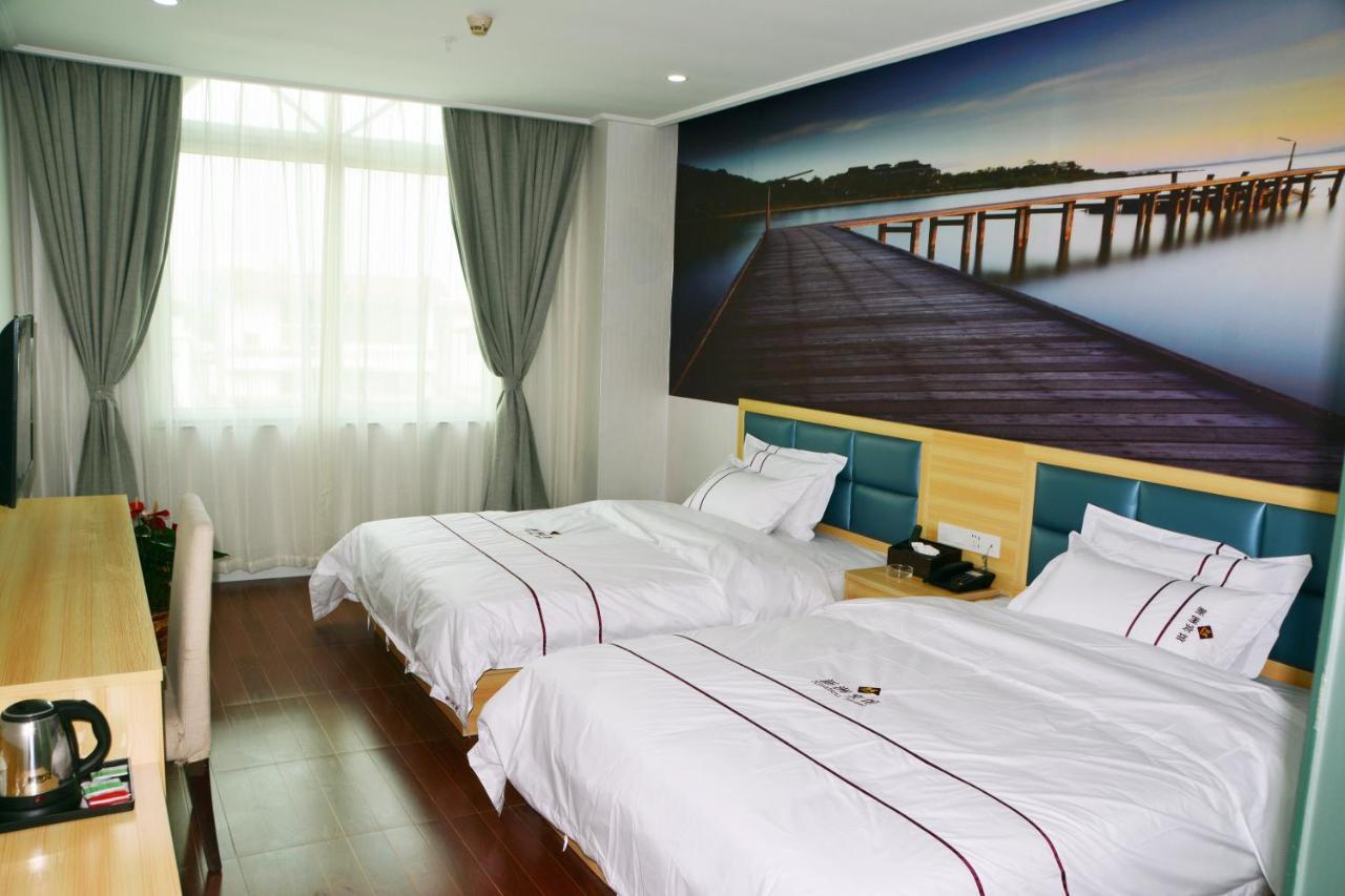 Xinzhou Hotel Guangzhou Dış mekan fotoğraf