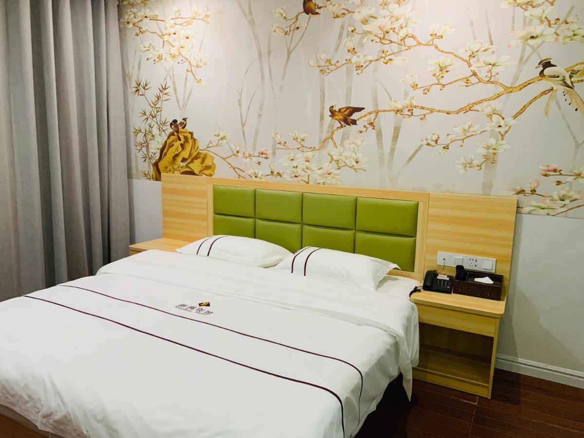 Xinzhou Hotel Guangzhou Dış mekan fotoğraf