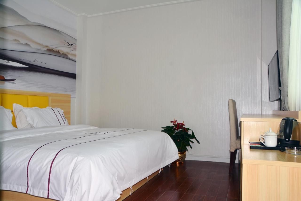 Xinzhou Hotel Guangzhou Dış mekan fotoğraf