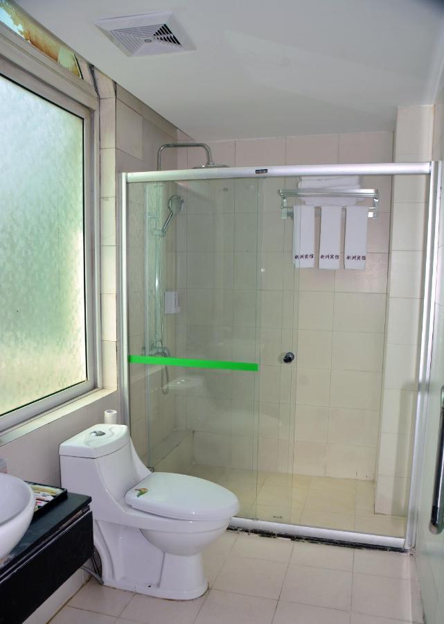 Xinzhou Hotel Guangzhou Dış mekan fotoğraf