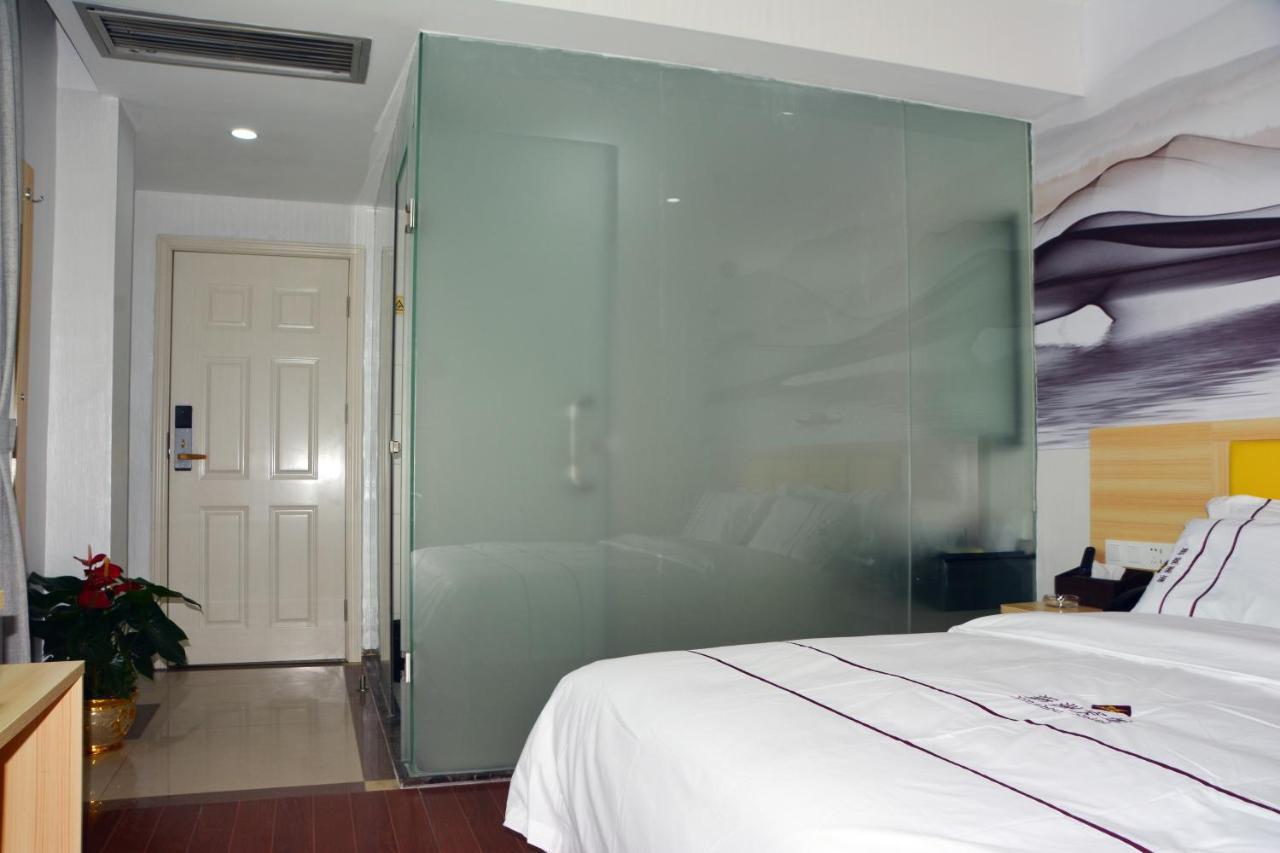 Xinzhou Hotel Guangzhou Dış mekan fotoğraf