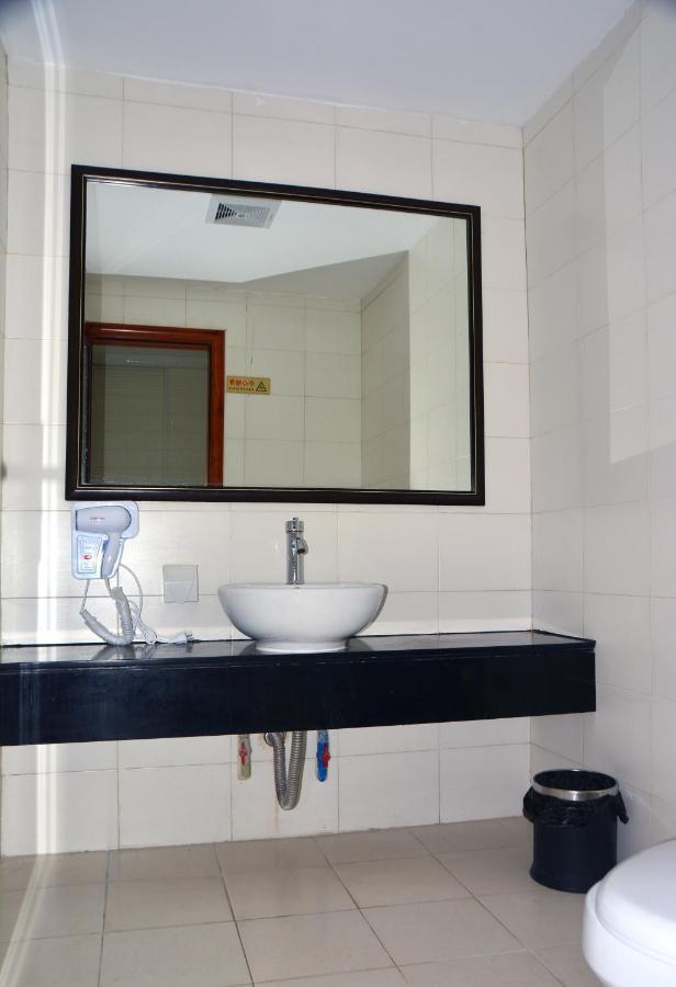 Xinzhou Hotel Guangzhou Dış mekan fotoğraf