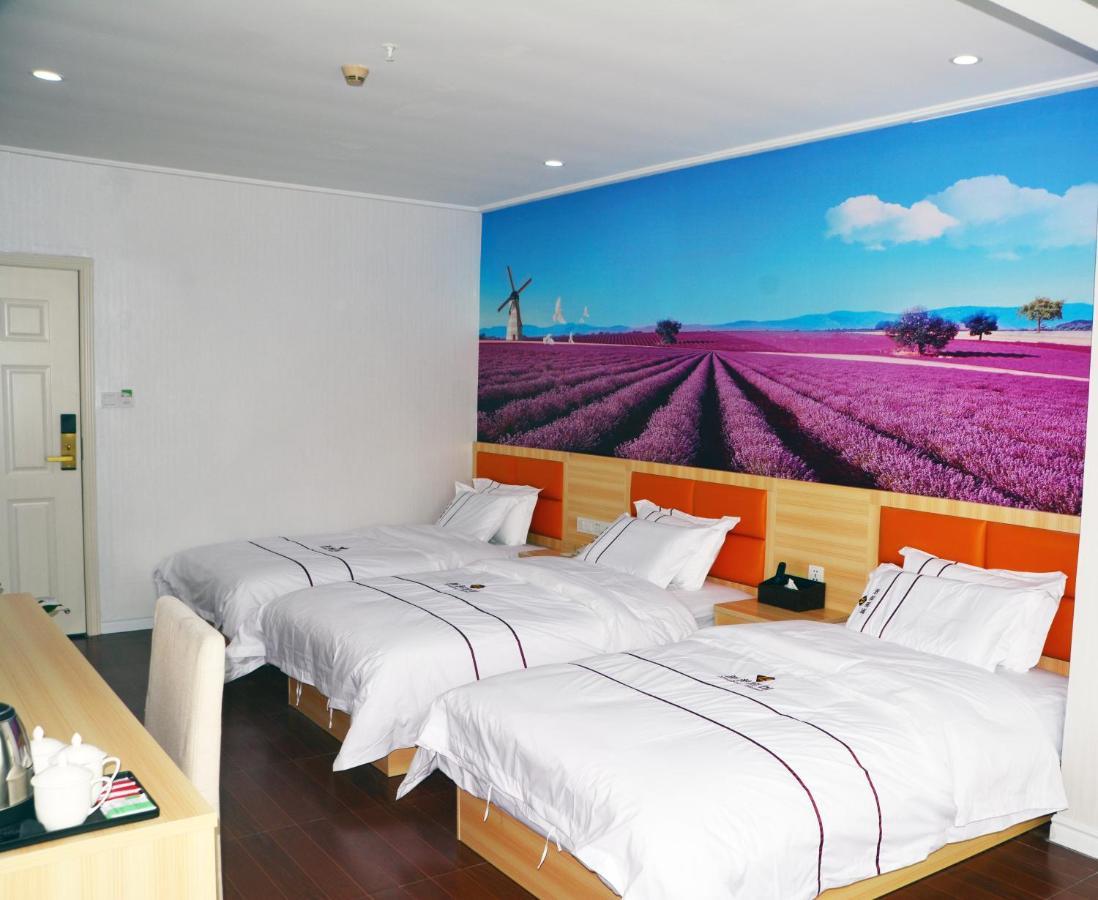 Xinzhou Hotel Guangzhou Dış mekan fotoğraf